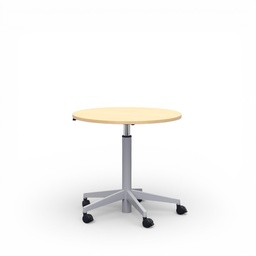 Stehkonferenztisch Steelcase (Normal gebraucht, 80x80)