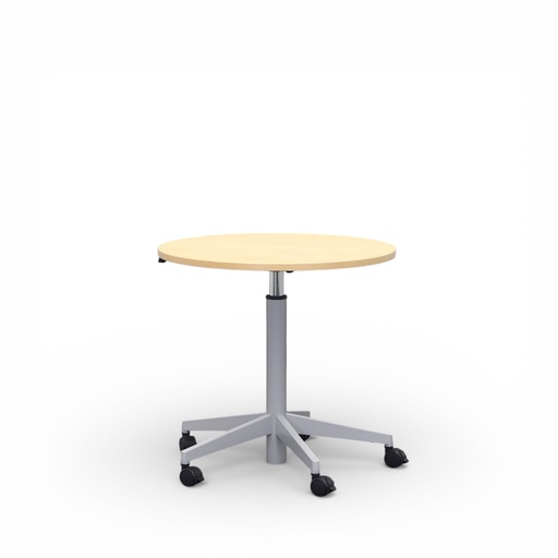 Stehkonferenztisch Steelcase (Normal gebraucht, 80x80)