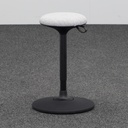 Sgabello da ufficio Narbutas Wobby (Grigio, Nuovo)