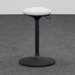 Sgabello da ufficio Narbutas Wobby (Grigio, Nuovo)