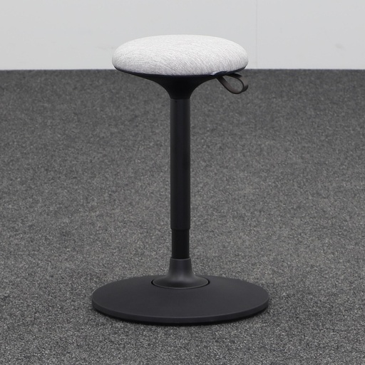 Sgabello da ufficio Narbutas Wobby (Grigio, Nuovo)