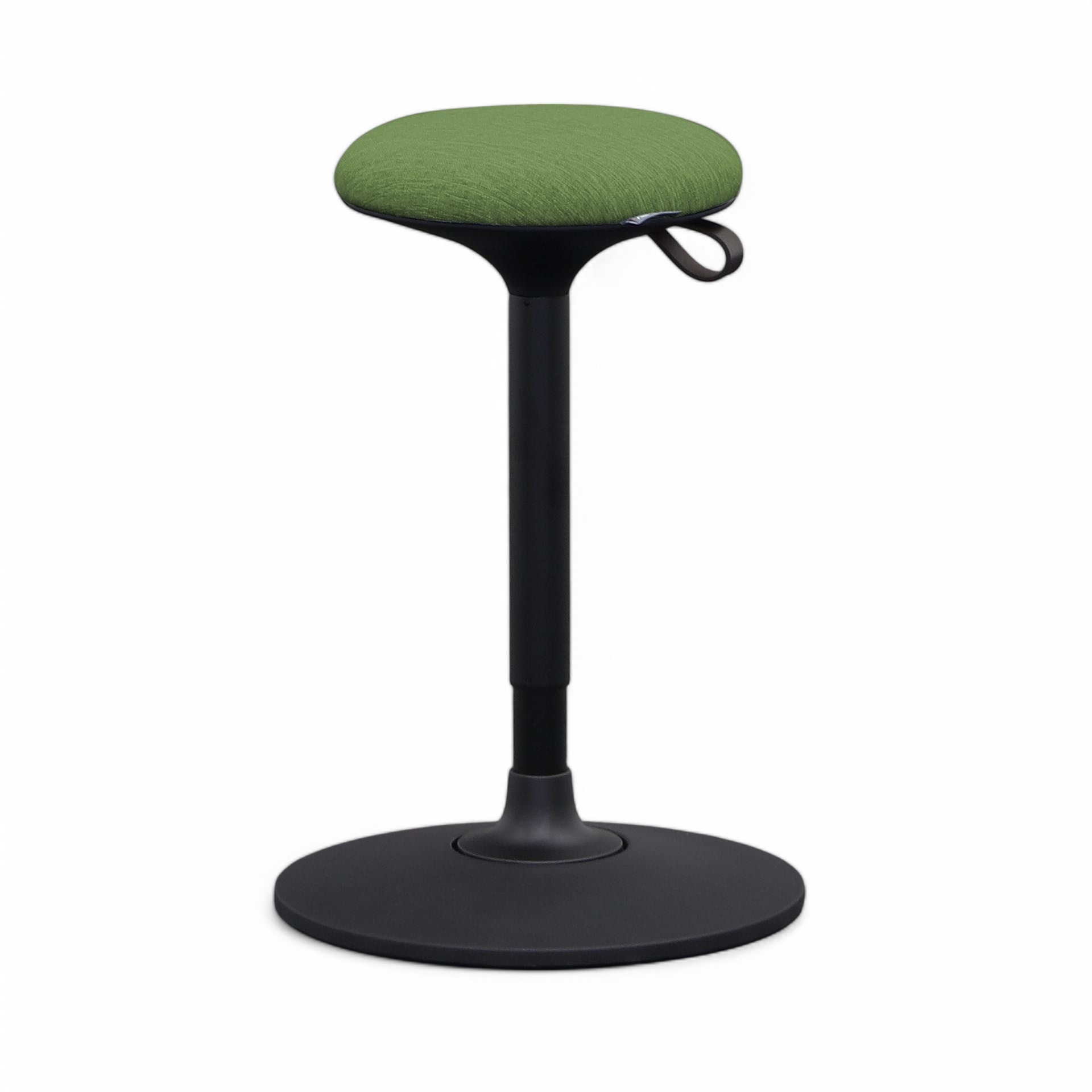 Tabouret de bureau Narbutas Wobby (Vert, Très bon)