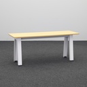Konferenztisch Steelcase B-Free (Normal gebraucht)
