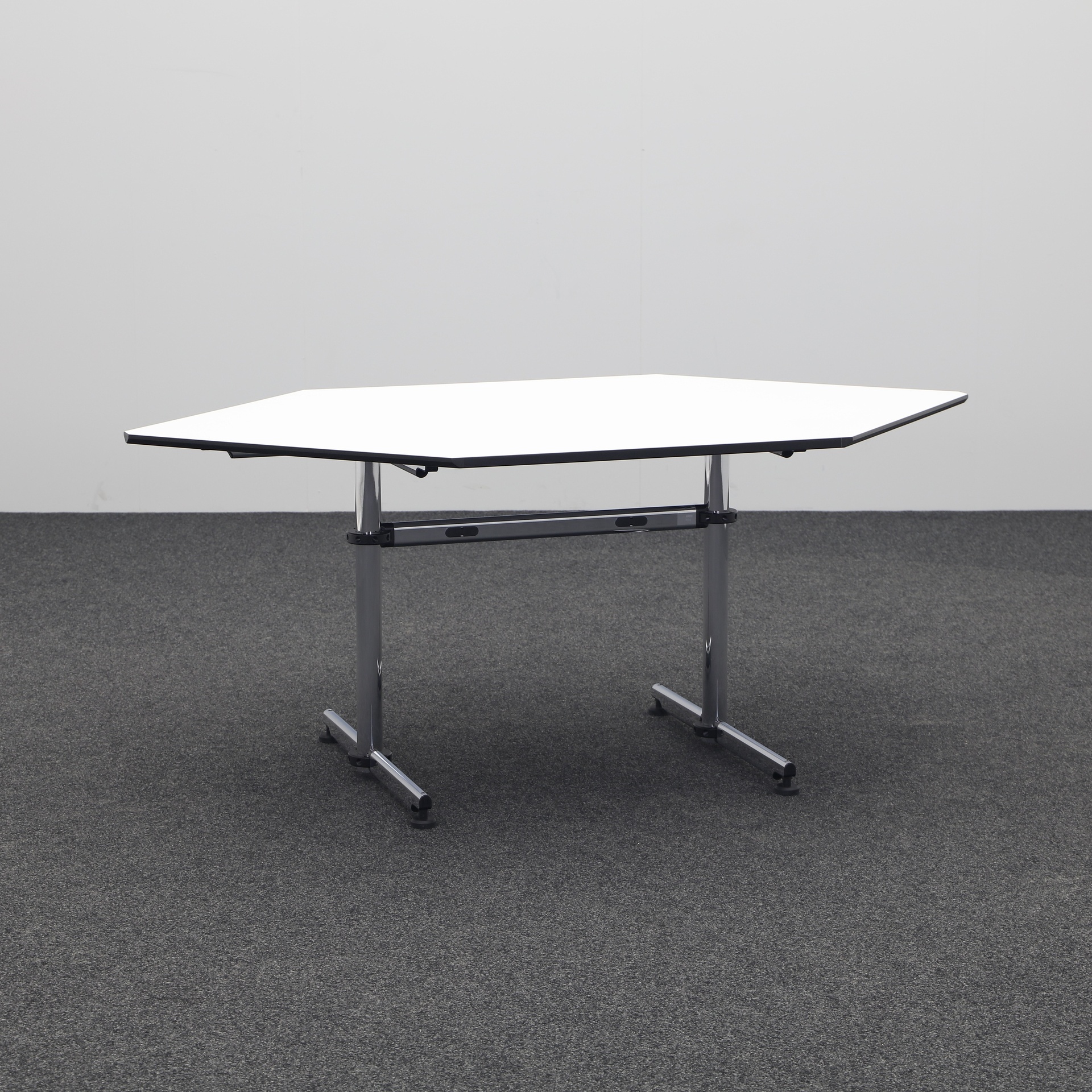 Schreibtisch USM Kitos (Normal Gebraucht)