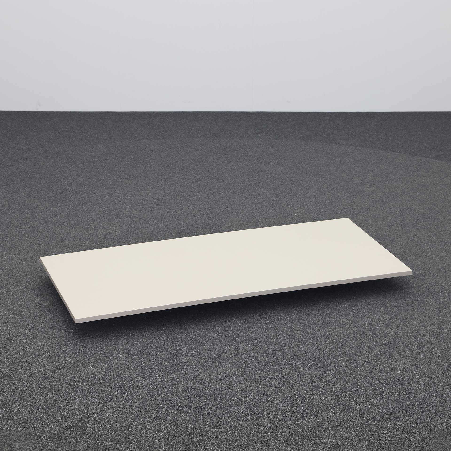 Plateaux de table LAS Tischplatten 25MM 180x80 cm, Gris, Nouveau