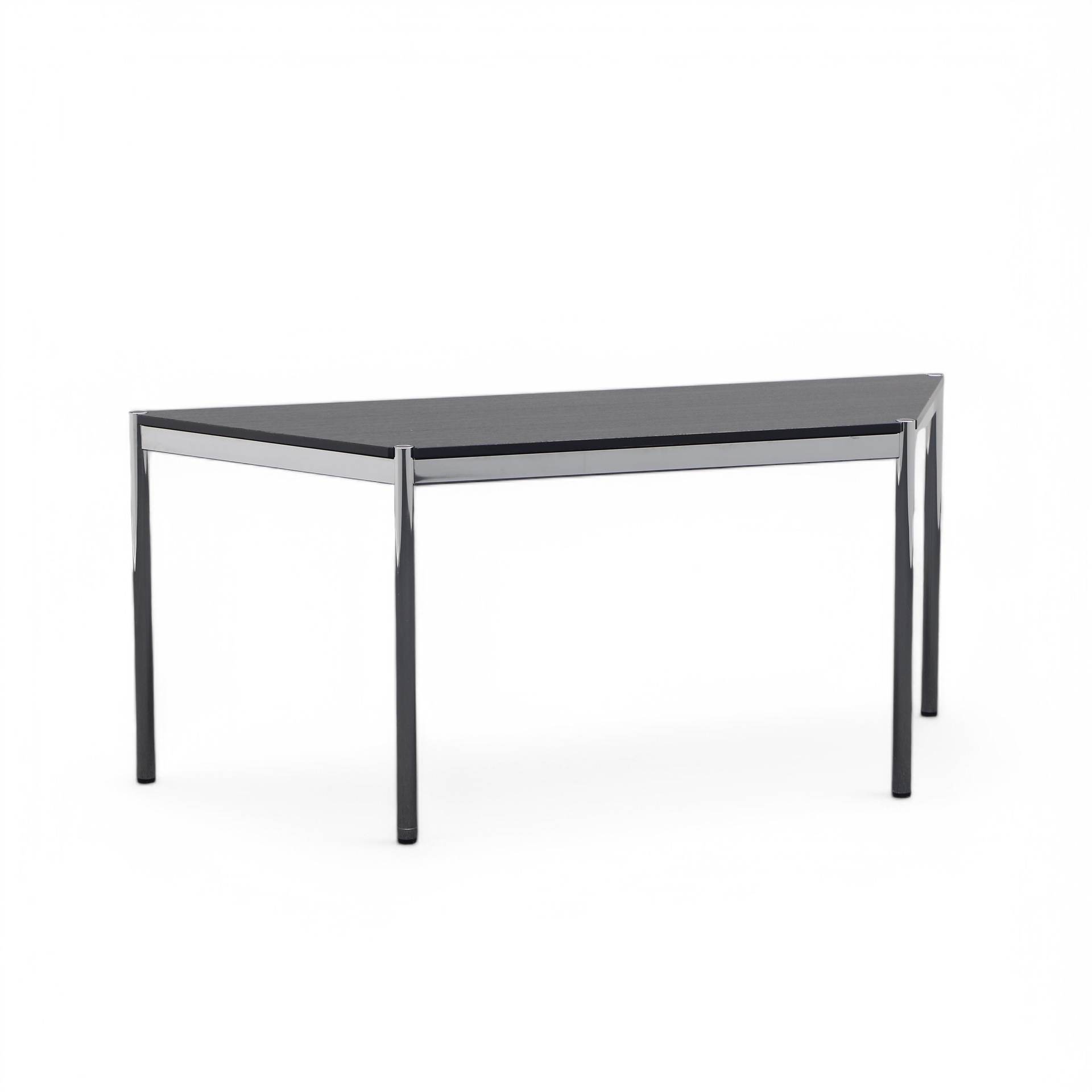 Beistelltische USM Haller (Schwarz, Normal Gebraucht, 175x65)