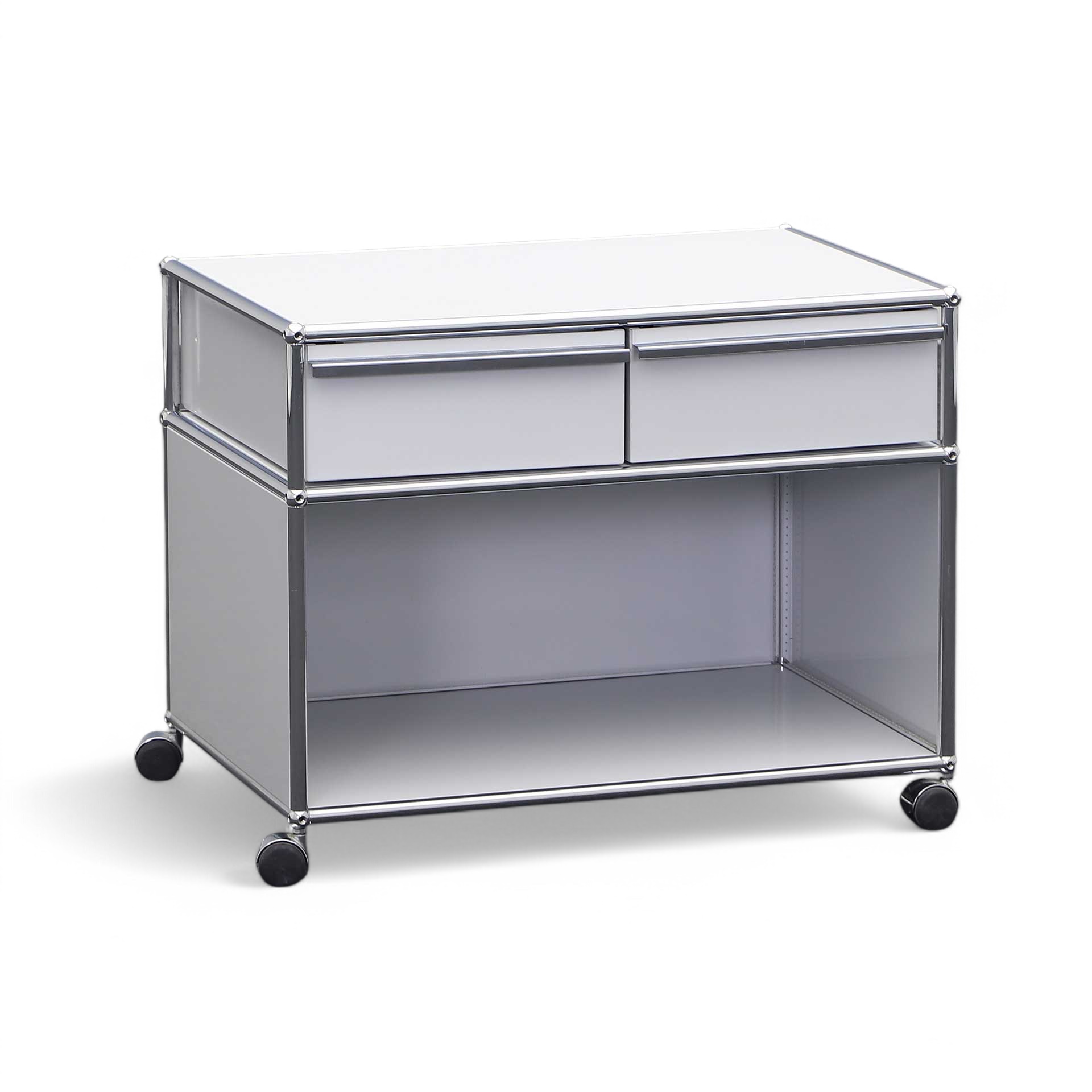 Druckertisch USM Haller (Normal Gebraucht, Ohne Schlüssel)