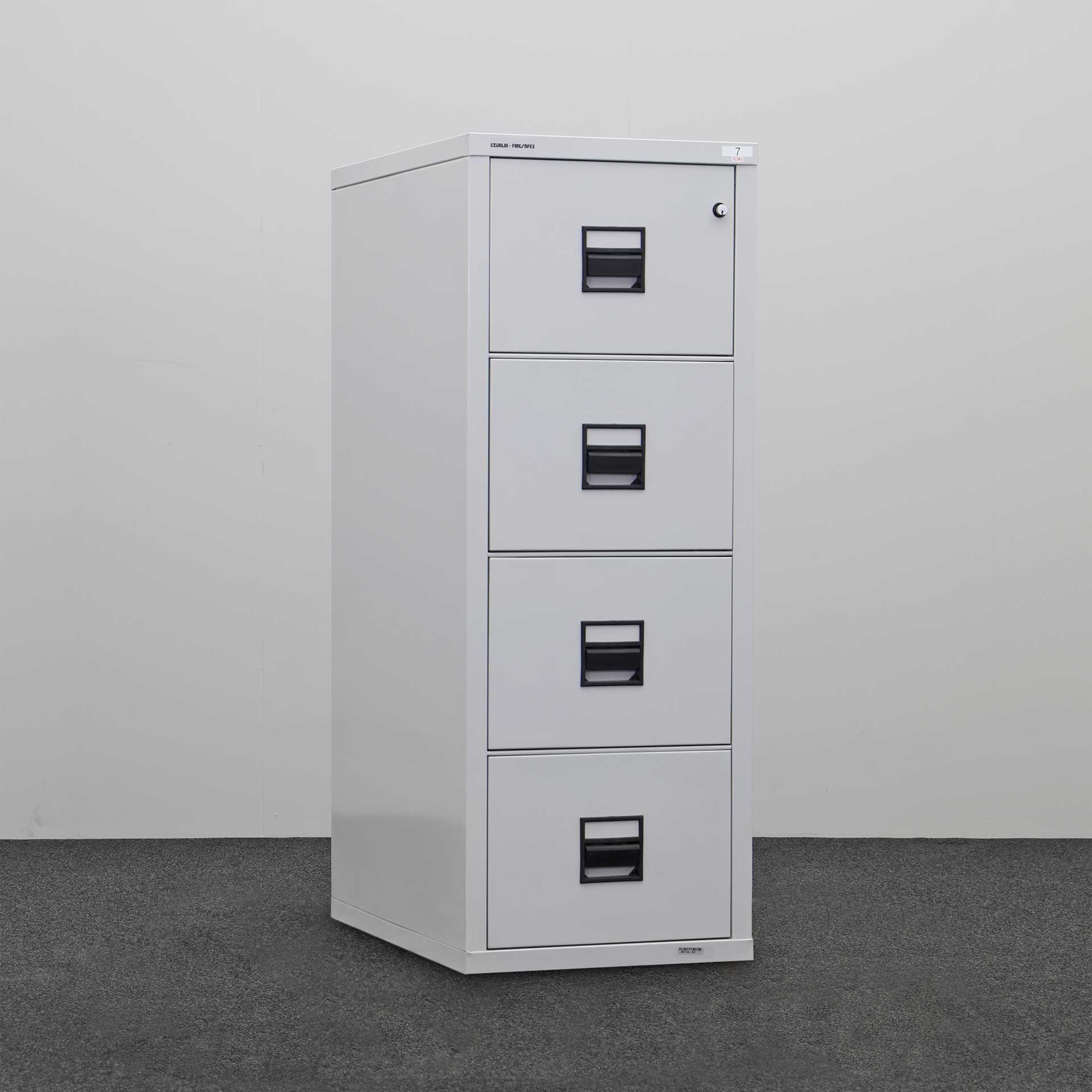 Fireproof cabinets Züblin (Normal used)