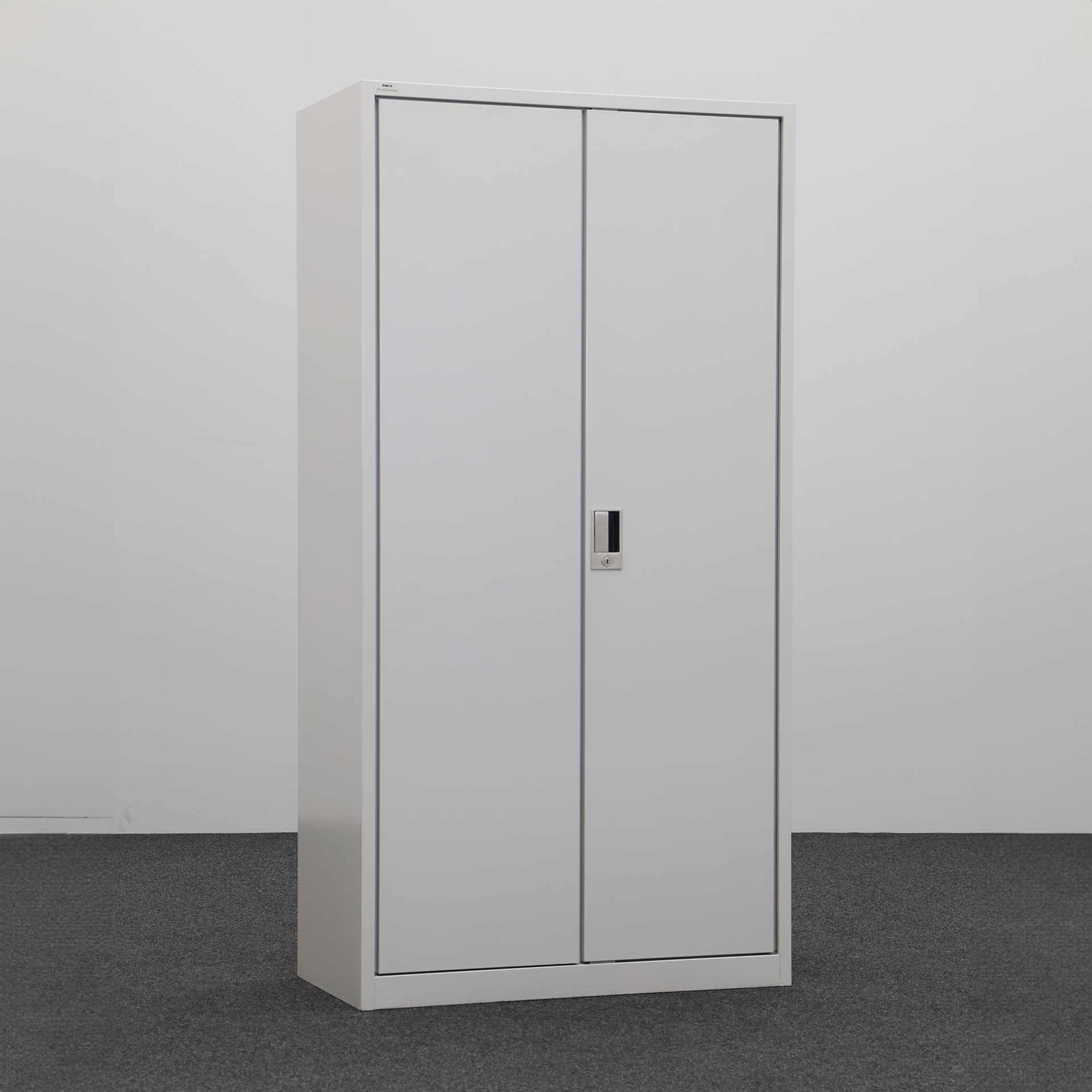 Lista metal hinged door wardrobes (Normal used, Without key)
