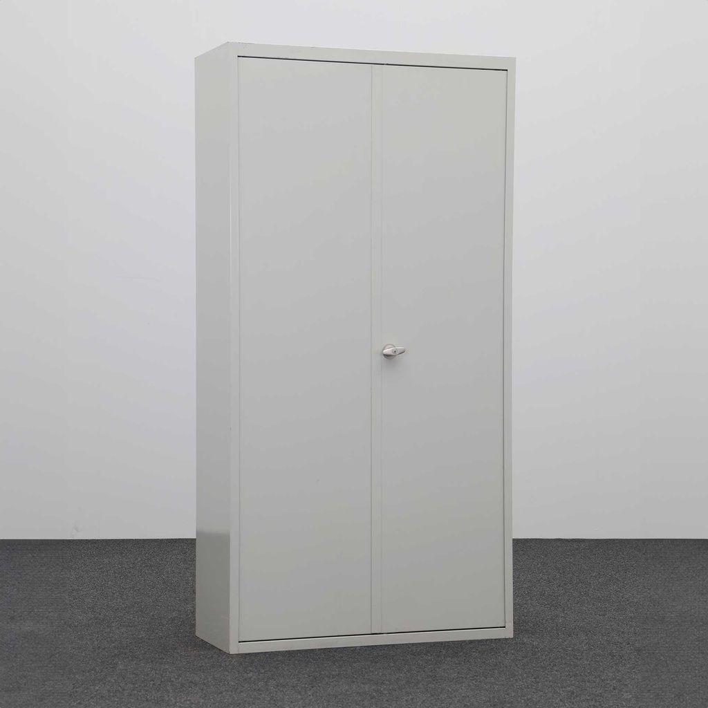 Metall Flügeltürschränke (Normal gebraucht, ohne Schlüssel)