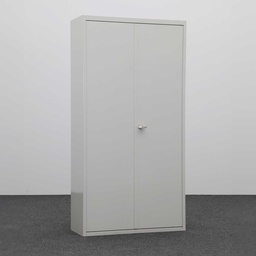 Metall Flügeltürschränke (Normal gebraucht, ohne Schlüssel)
