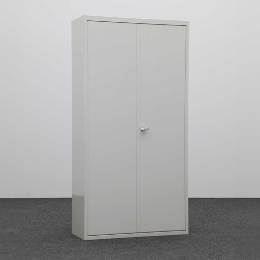 Metall Flügeltürschränke (Normal gebraucht, ohne Schlüssel)