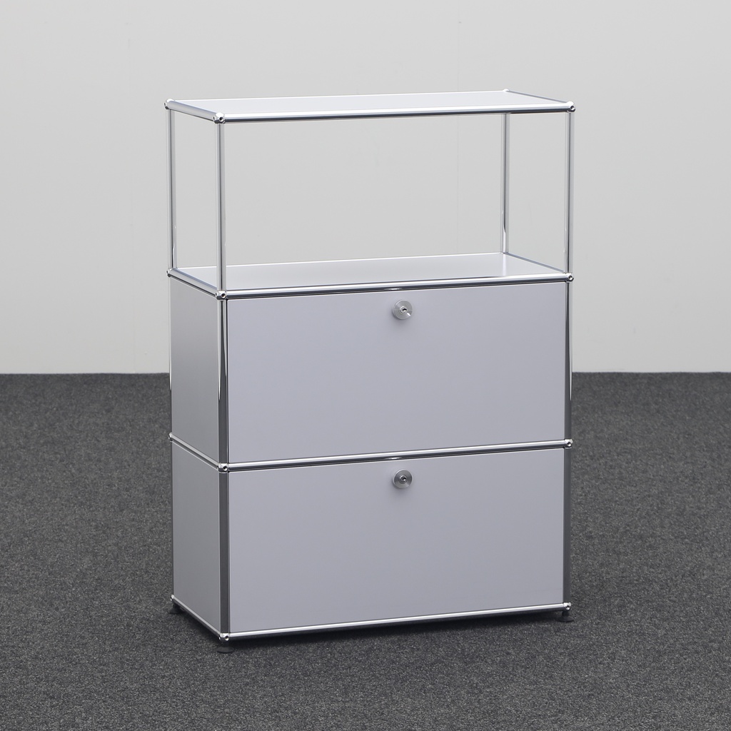 Highboard USM Haller (Gut, mit Schlüssel)