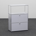 Highboard USM Haller (Gut, mit Schlüssel)