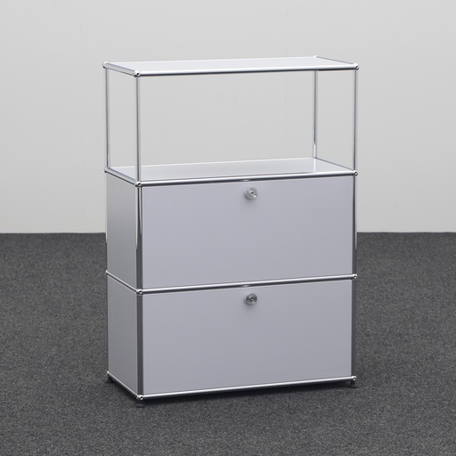 Highboard USM Haller (Gut, mit Schlüssel)