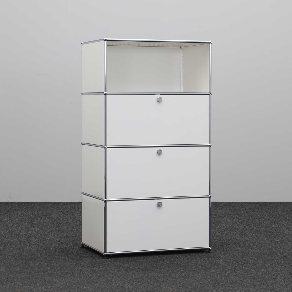 Highboard USM Haller (Gut, ohne Schlüssel)