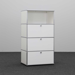 Highboard USM Haller (Gut, ohne Schlüssel)
