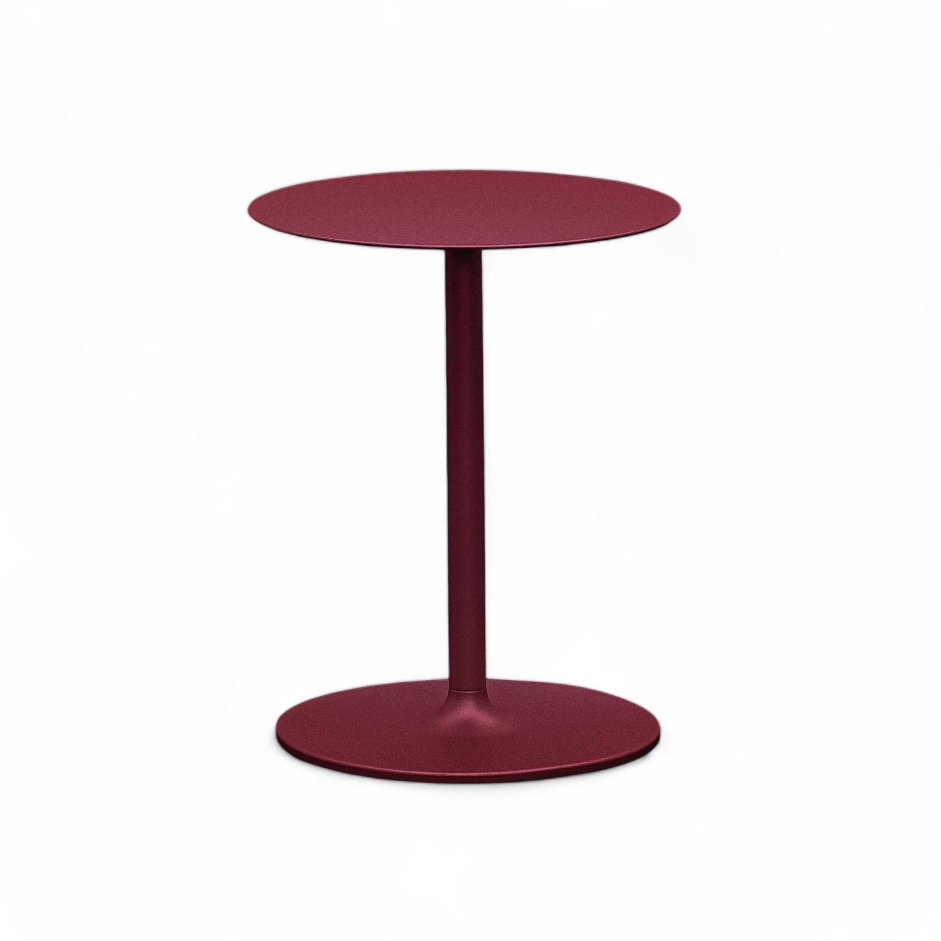 Beistelltisch Tradingzone Stilo (Rot, Neu)