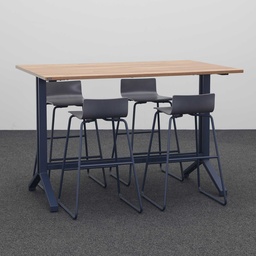 Stehkonferenztisch Nowy Styl Set (Sehr gut)