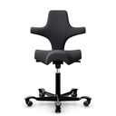 Ergonomischer Bürostuhl HAG Capisco 8106  (Anthrazit, Neu, Schwarz)