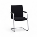 Haworth cantilever conference chair (Good)