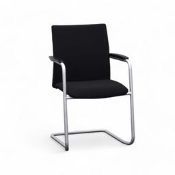 Haworth cantilever conference chair (Good)
