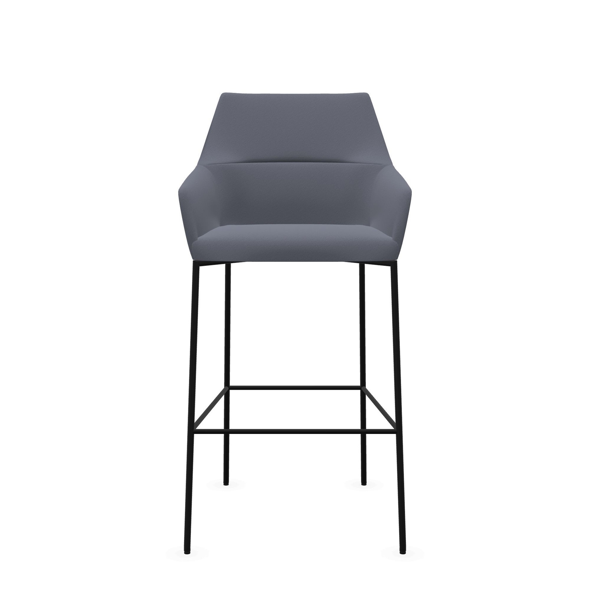 Tabouret de bar Profim Chic 20CH (Gris, Nouveau, Noir)