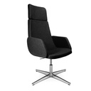 Lounge Sessel Topstar Sitness Lounge 30 (Schwarz, Neu)