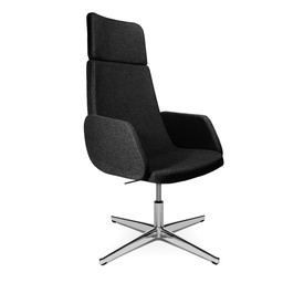 Lounge Sessel Topstar Sitness Lounge 30 (Schwarz, Neu)