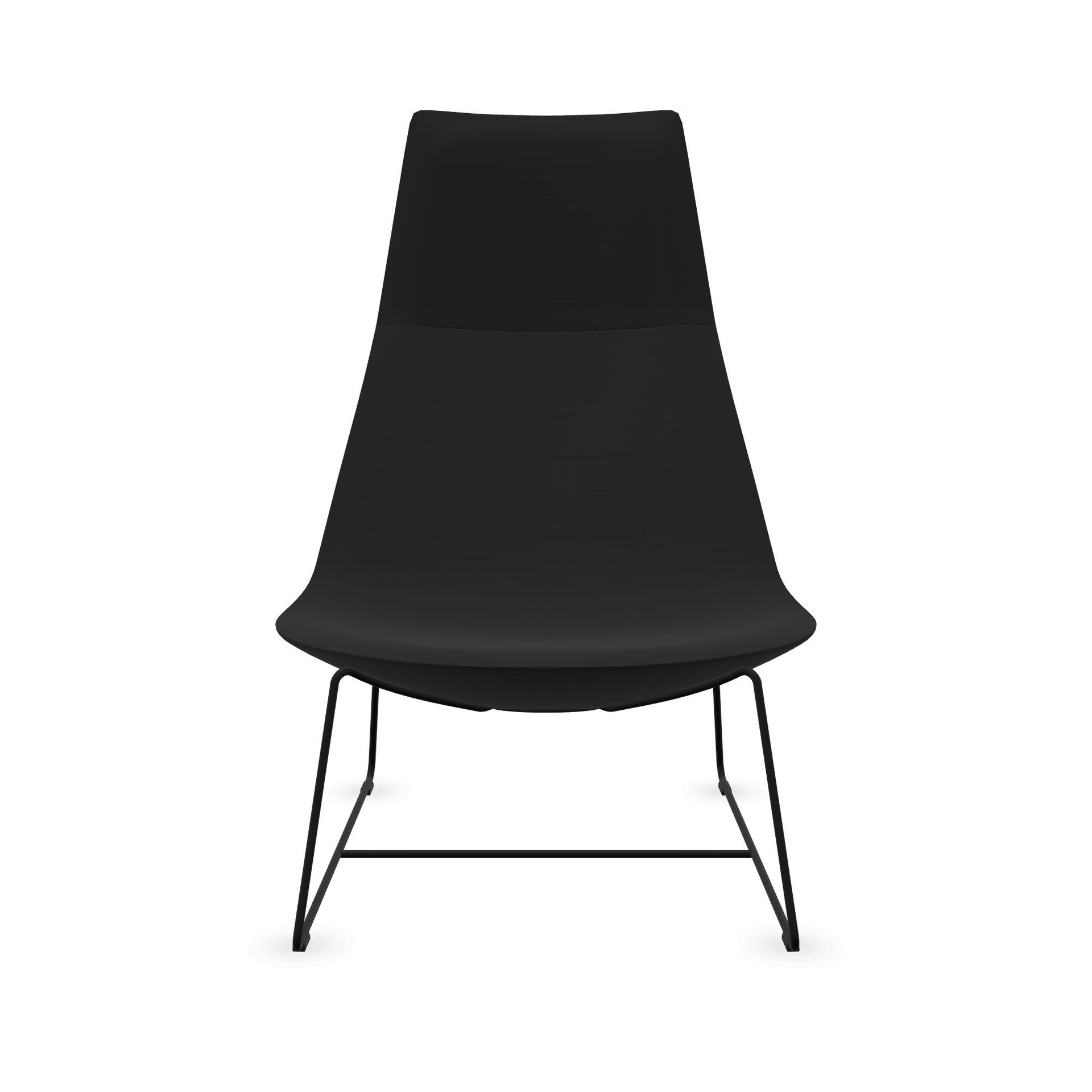 Lounge Sessel Profim Chic Lounge A10V3 (Schwarz, Neu, Schwarz)