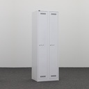Garderobenschränke Bisley Light (Neu, mit 2 Türen, mit Schlüssel)