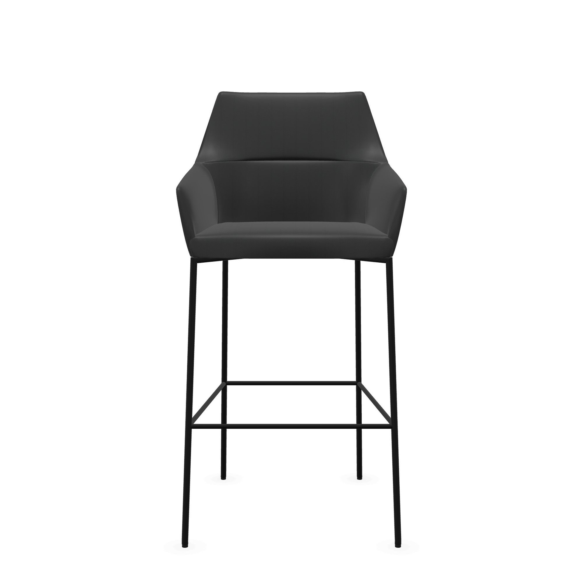 Barhocker Profim Chic 20CH (Anthrazit, Neu, Schwarz)
