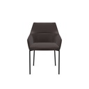 Besucherstühle Profim Chic 20H (Braun, Neu, Schwarz)