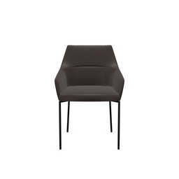 Besucherstühle Profim Chic 20H (Braun, Neu, Schwarz)