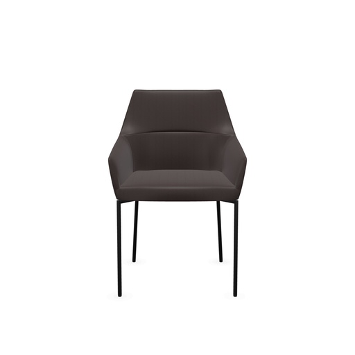 Besucherstühle Profim Chic 20H (Neu, Braun, Schwarz)