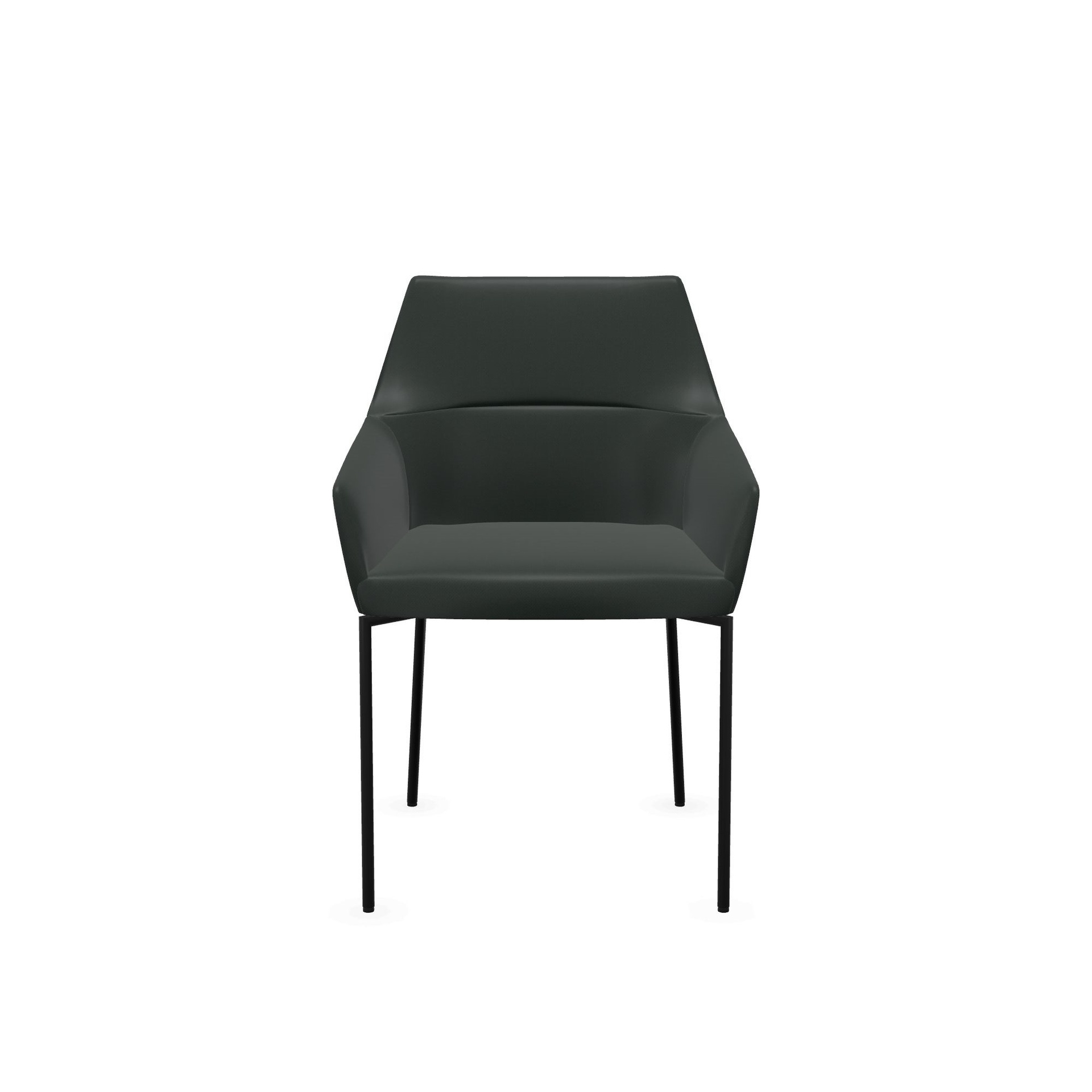 Chaises de bistrot Profim Chic 20H (Vert foncé, Nouveau, Noir)