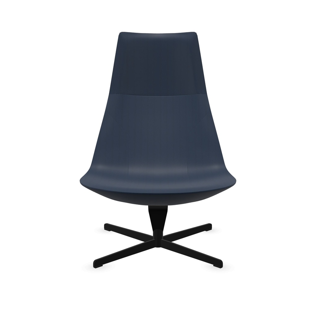 Lounge Sessel Profim Chic Lounge  A10F (Blau, Neu, Schwarz)