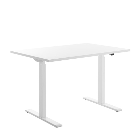 Stehpulte Topstar Smart (Neu, 100x70, Weiss, Weiss, Weiss)