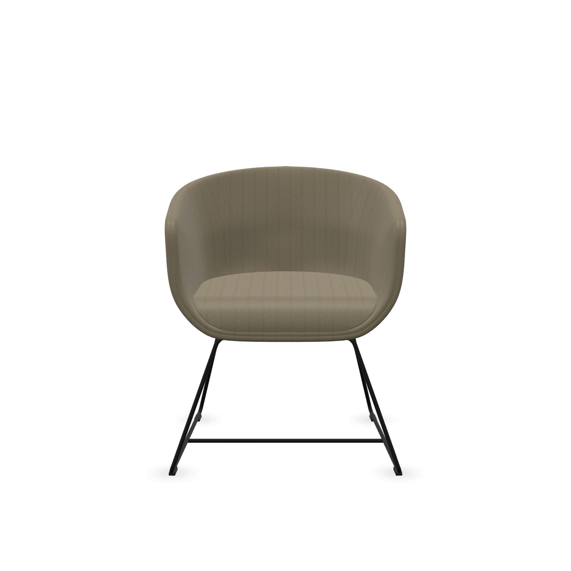 Lounge Sessel Profim Nu 20V3 (Beige, Neu, Schwarz)