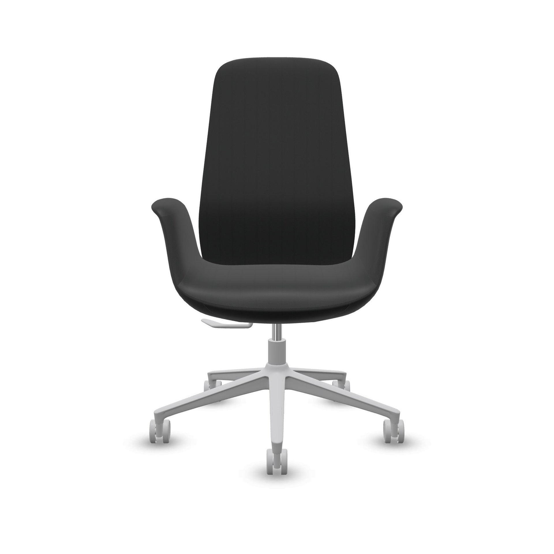 Bürodrehstühle Profim Ellie Pro 10ST (Anthrazit, Neu, Lichtgrau)