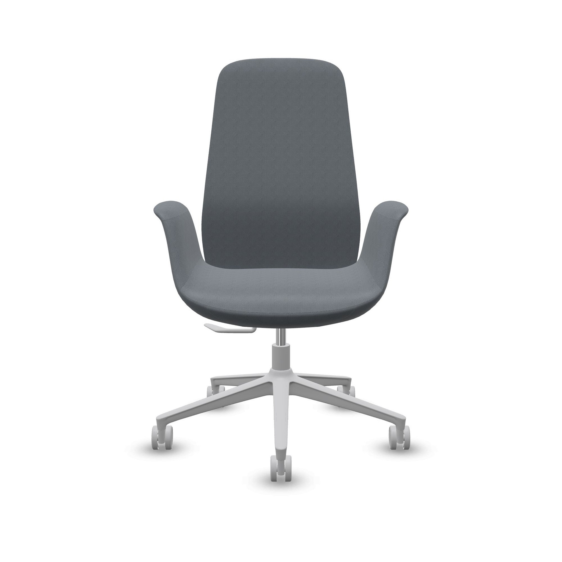 Bürodrehstühle Profim Ellie Pro 10ST (Grau, Neu, Lichtgrau)