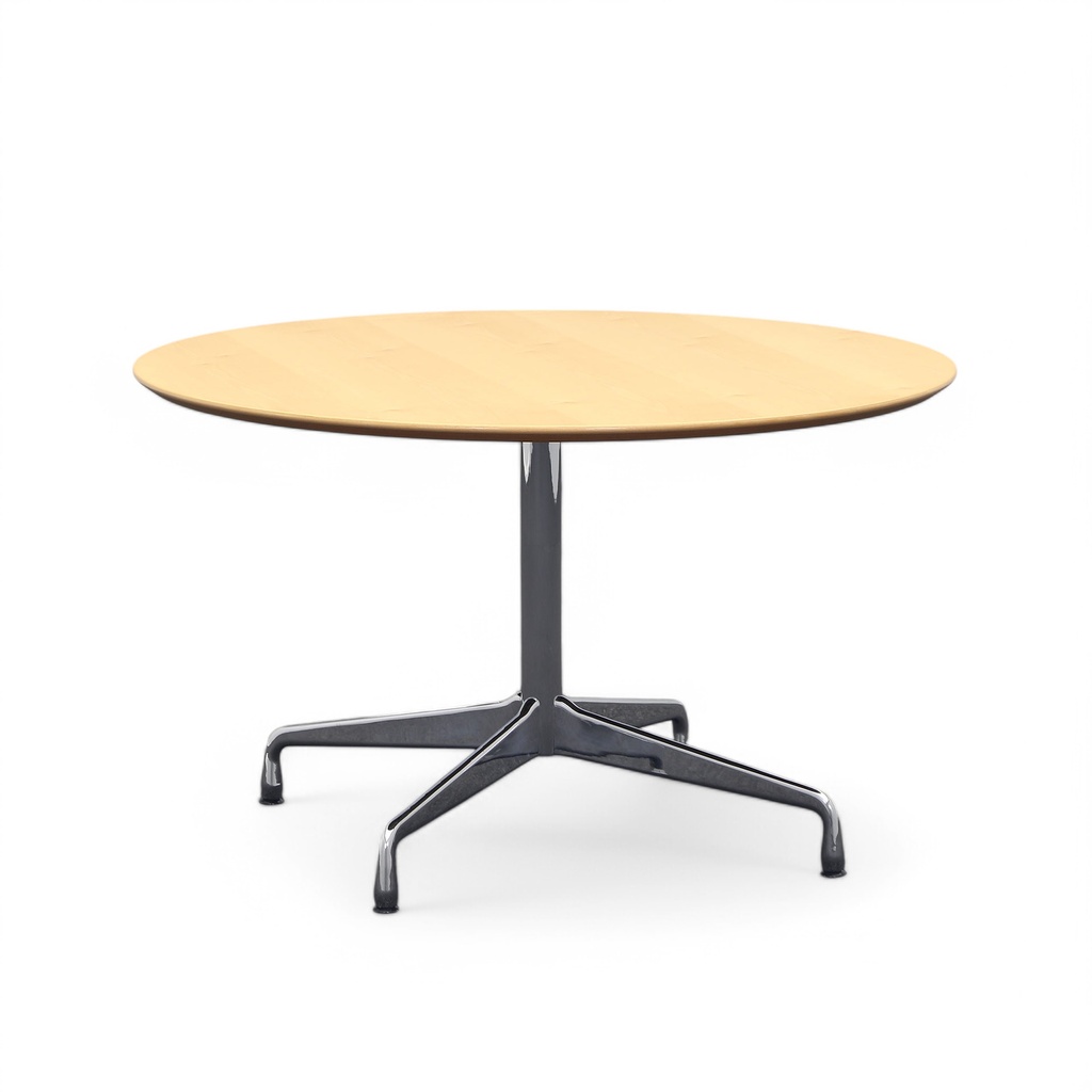 Sitzungstisch Vitra Eames (Buche, Normal gebraucht)