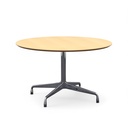 Sitzungstisch Vitra Eames (Buche, Normal gebraucht)