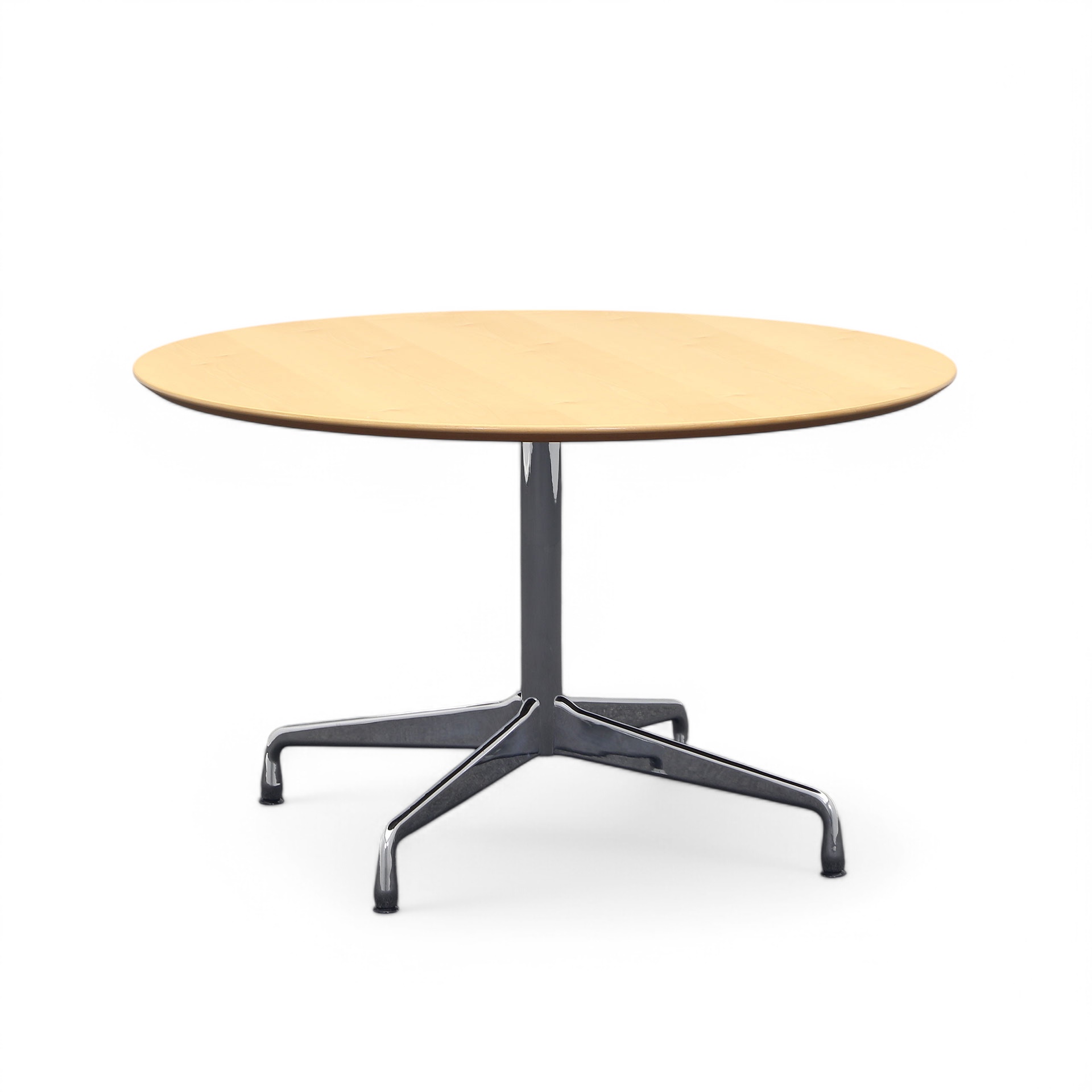 Sitzungstisch Vitra Eames (Buche, Normal Gebraucht)