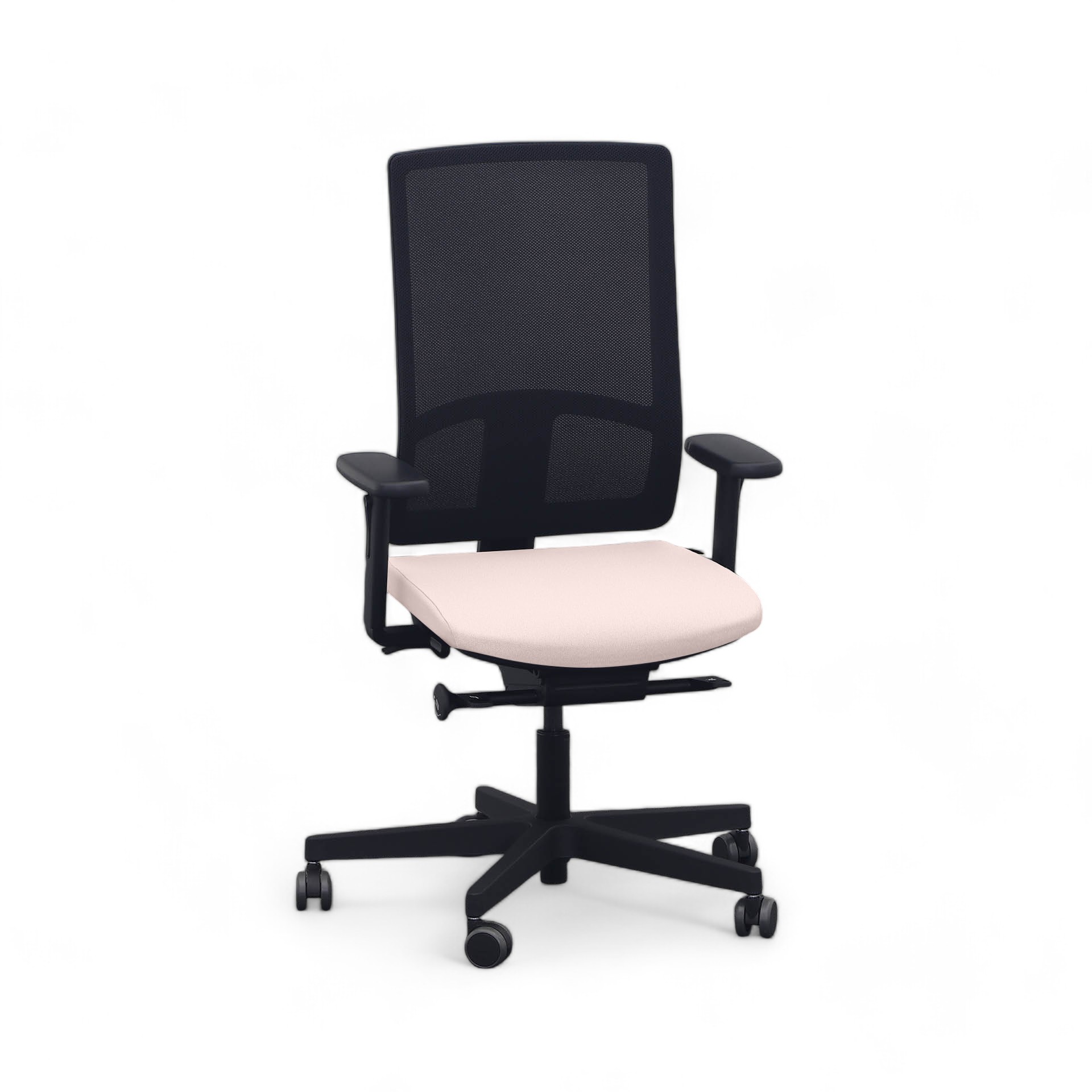 Bürostuhl SitagPoint Tec 2 Mesh swissmade (Rosa, Neu)