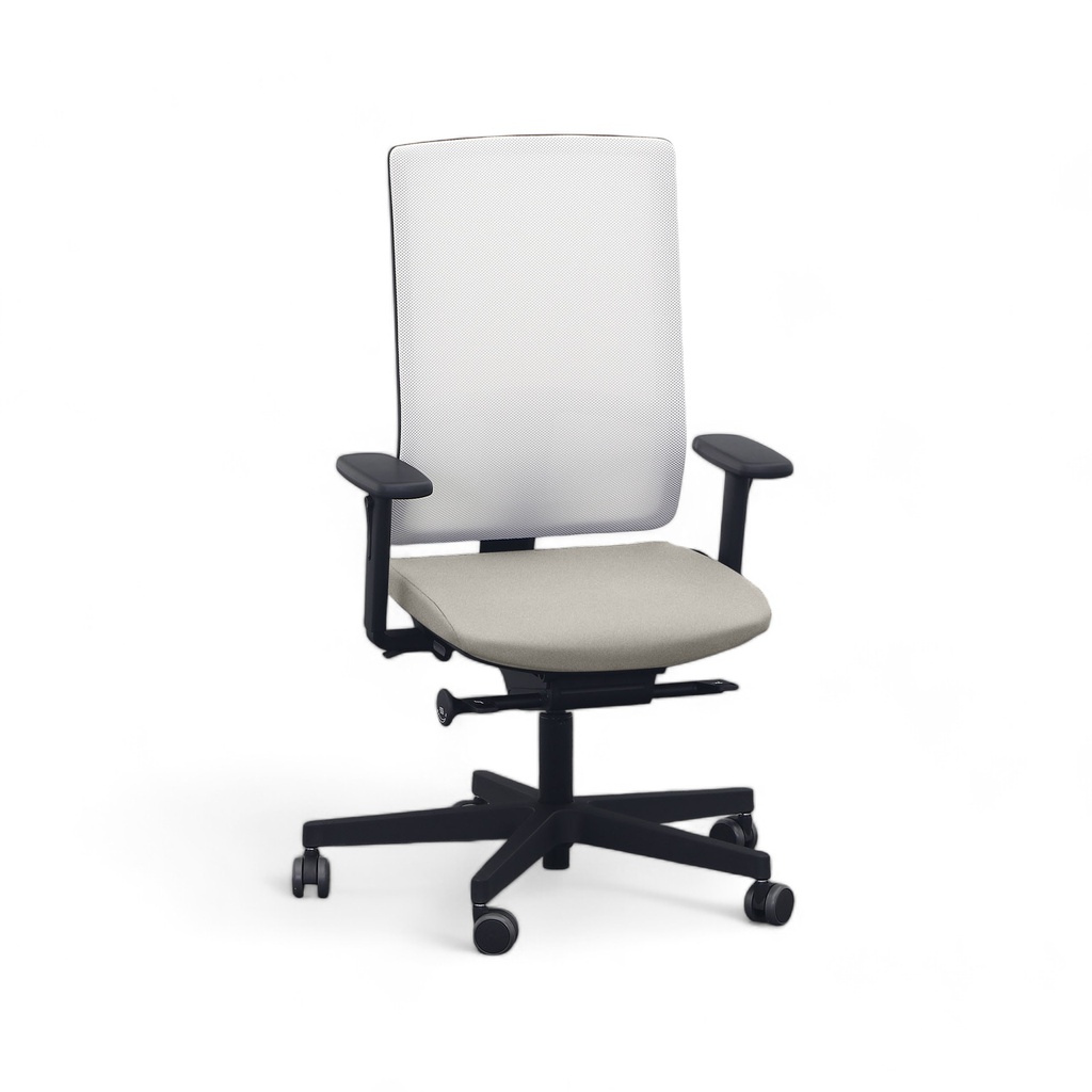 Bürostuhl SitagPoint Tec 2 Mesh swissmade (Beige, Neu)