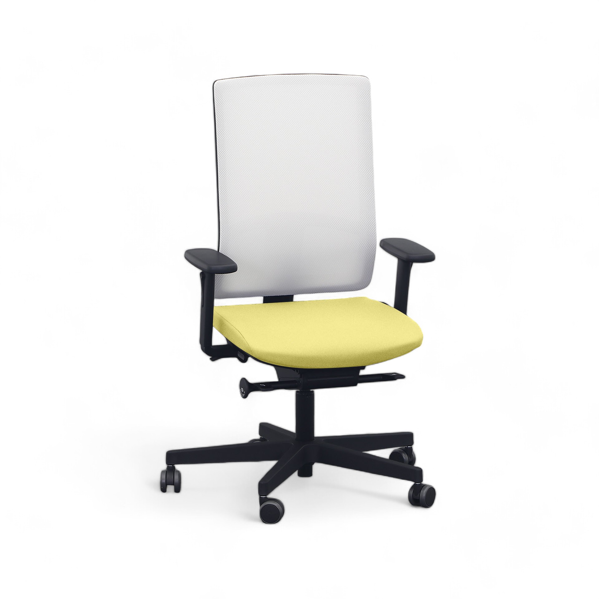 Bürostuhl SitagPoint Tec 2 Mesh swissmade (Gelb, Neu)
