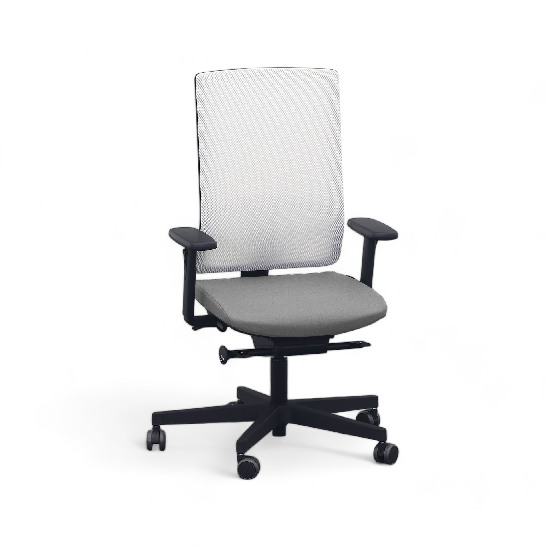 Bürostuhl SitagPoint Tec 2 Mesh swissmade (Grau, Neu)