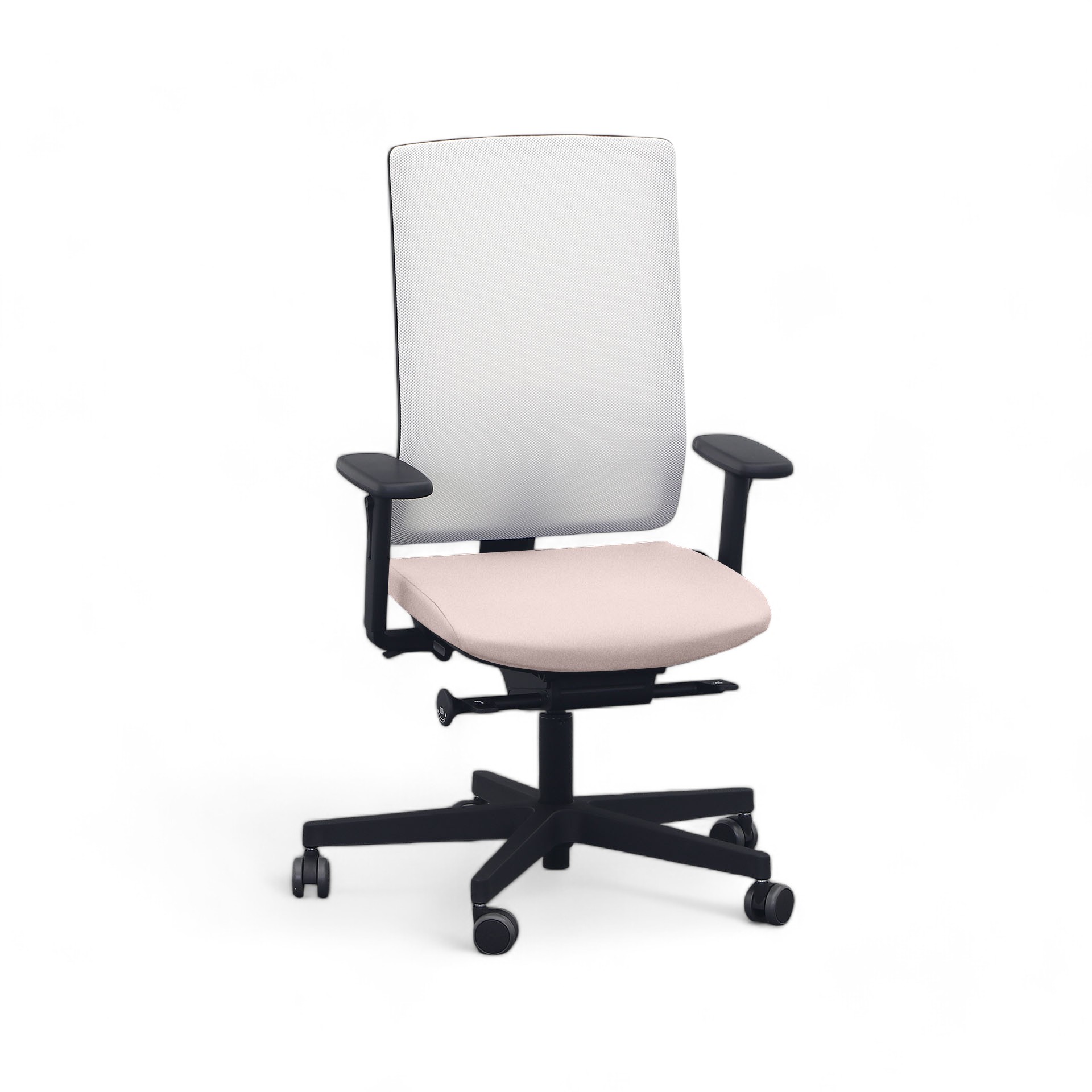 Bürostuhl SitagPoint Tec 2 Mesh swissmade (Rosa, Neu)