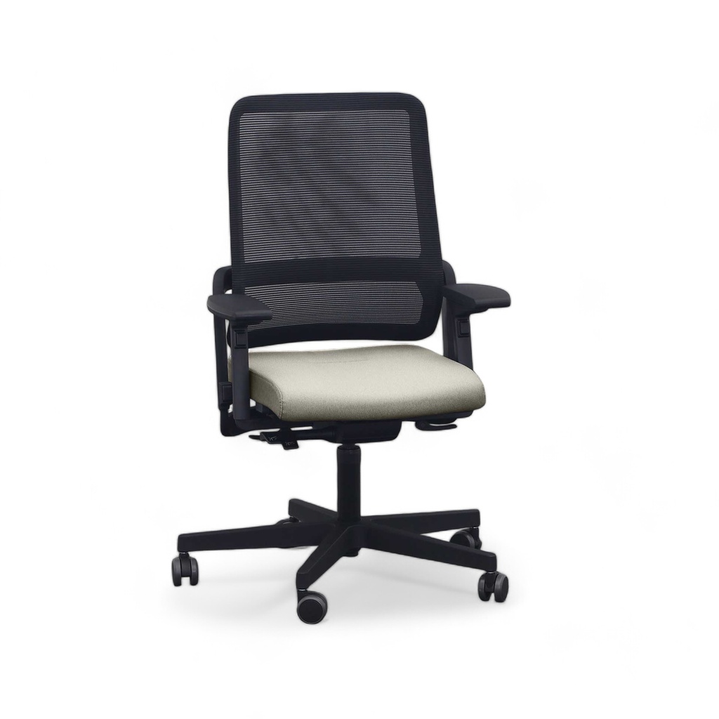 Bürostuhl SitagXilium Mesh swissmade (Beige, Neu)
